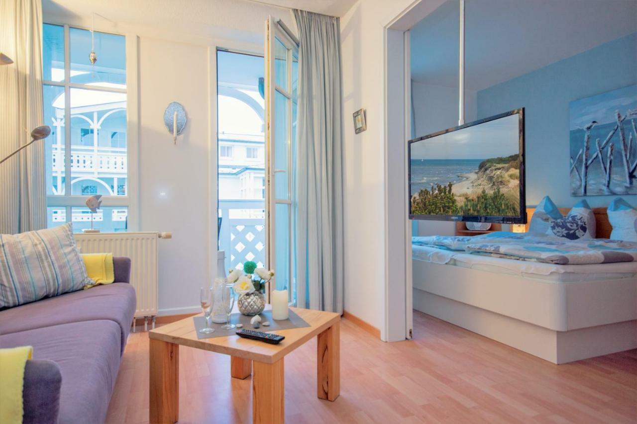 Sellin  Ferienwohnung Steuermann מראה חיצוני תמונה