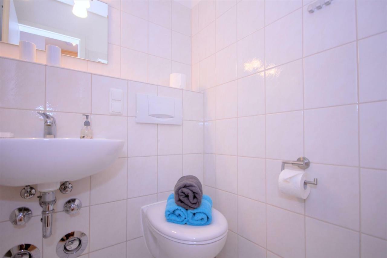 Sellin  Ferienwohnung Steuermann מראה חיצוני תמונה